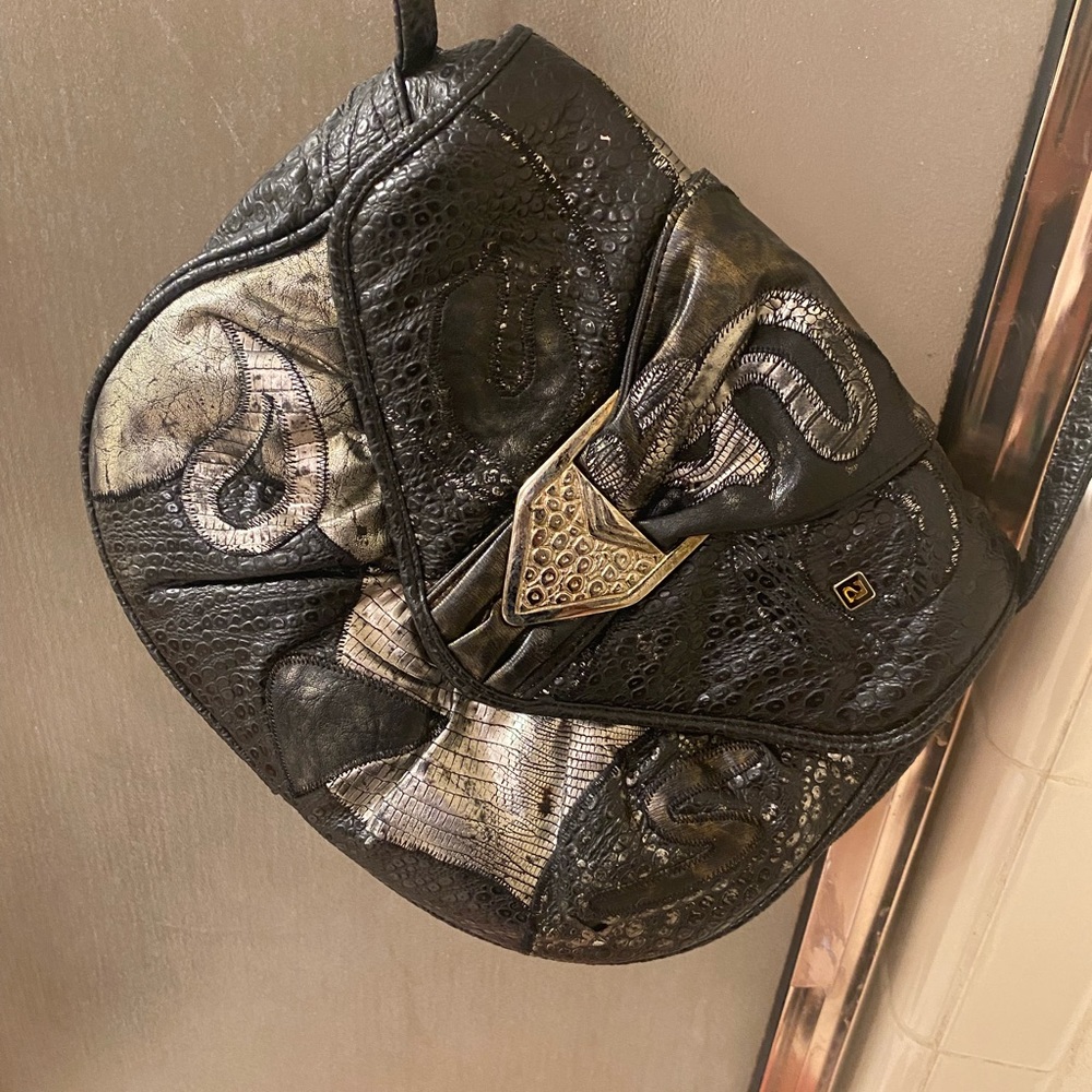Vintage 80’s Nas Alentino bag